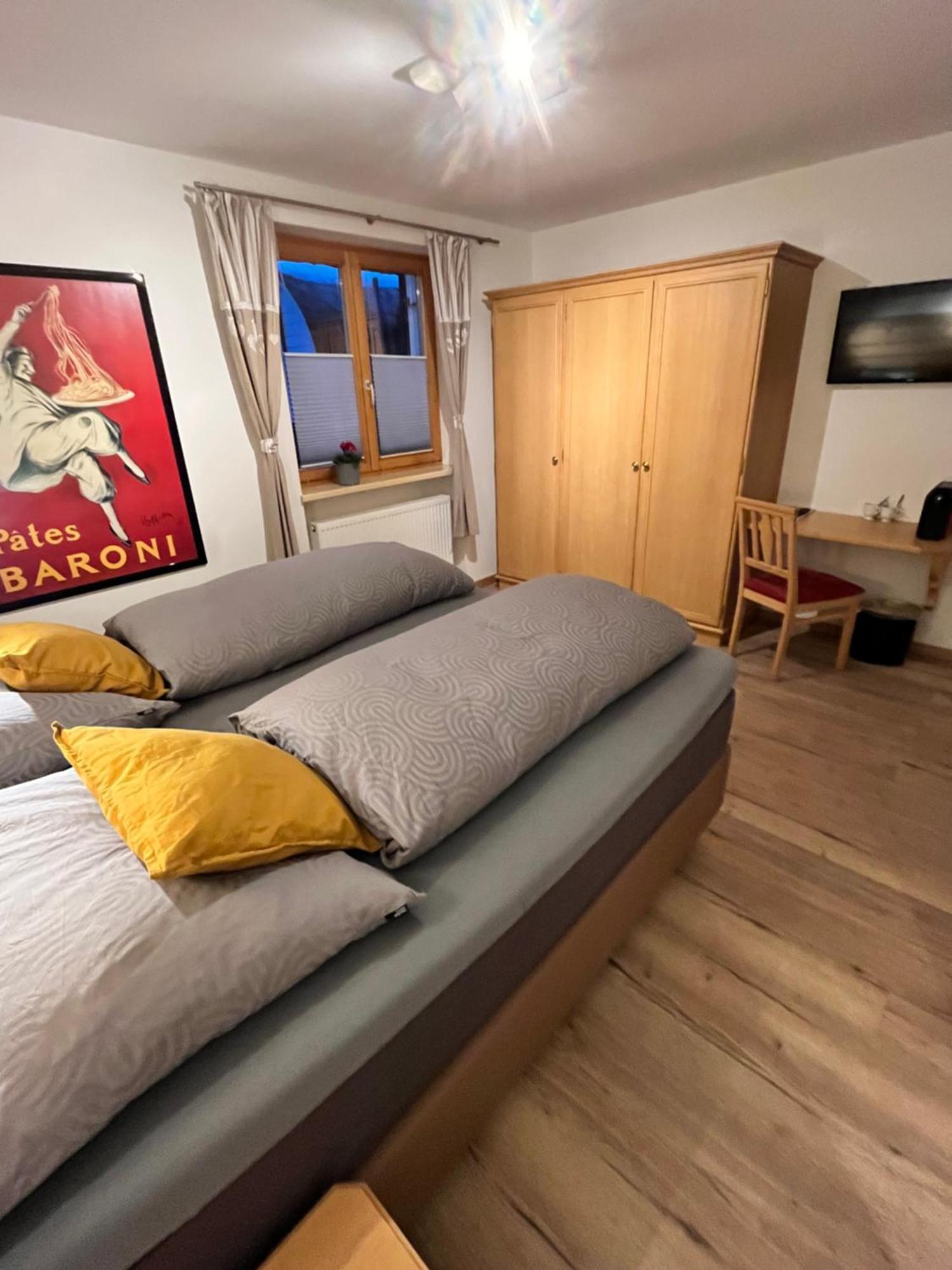 Landhaus Alpenland Zug Dış mekan fotoğraf