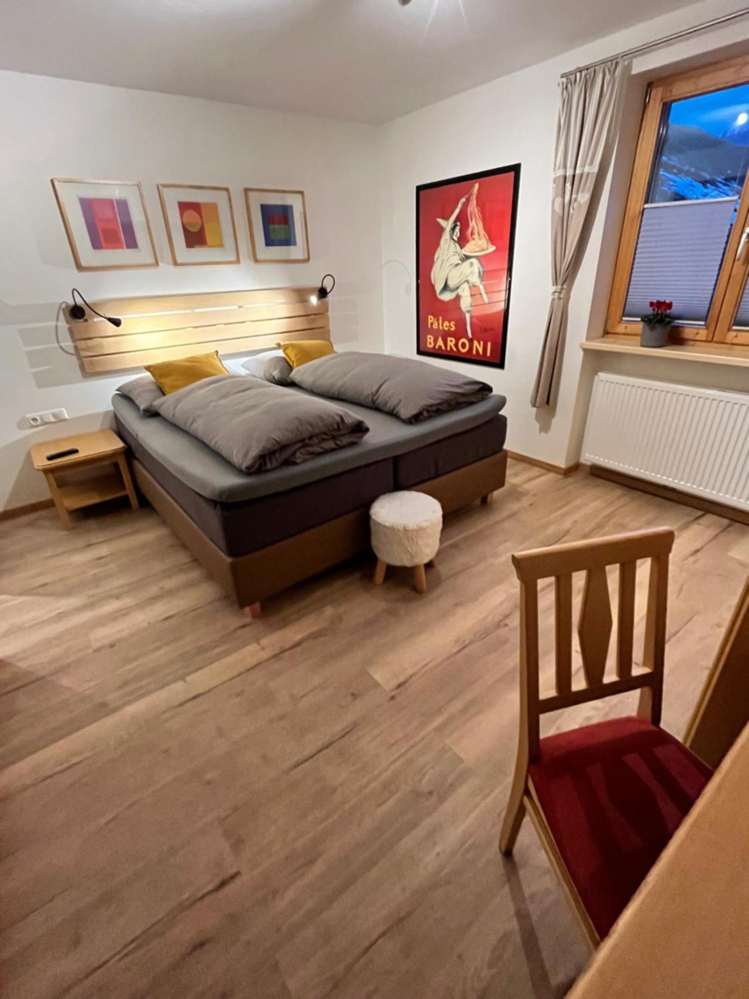 Landhaus Alpenland Zug Dış mekan fotoğraf